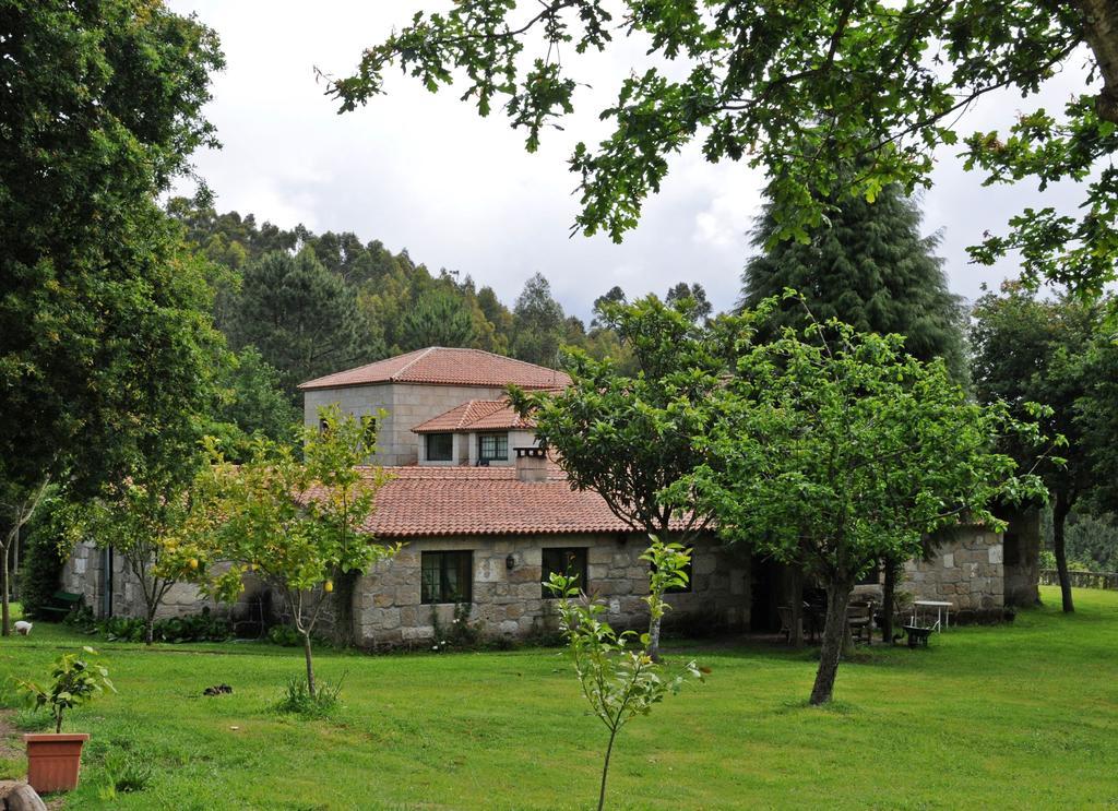 A Bouza Guest House Monte Bouza Exterior photo