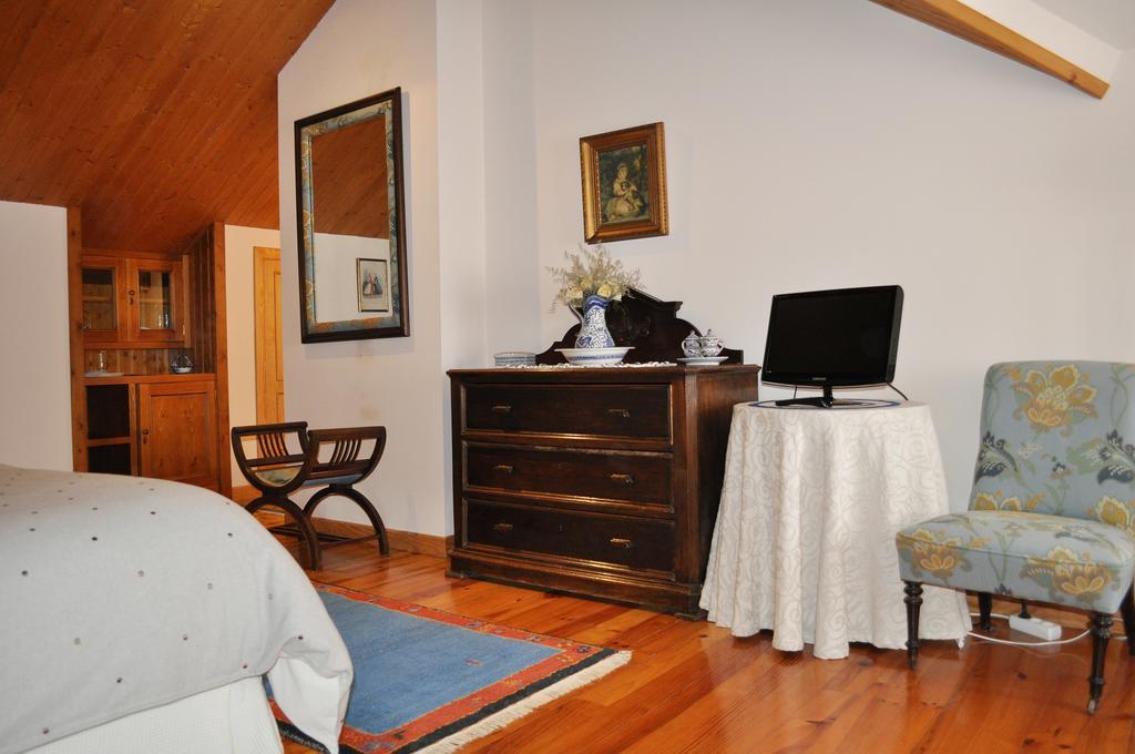 A Bouza Guest House Monte Bouza Room photo