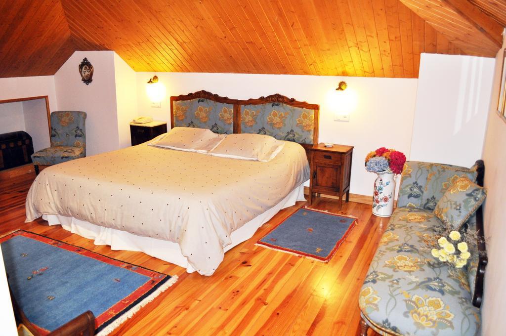 A Bouza Guest House Monte Bouza Room photo