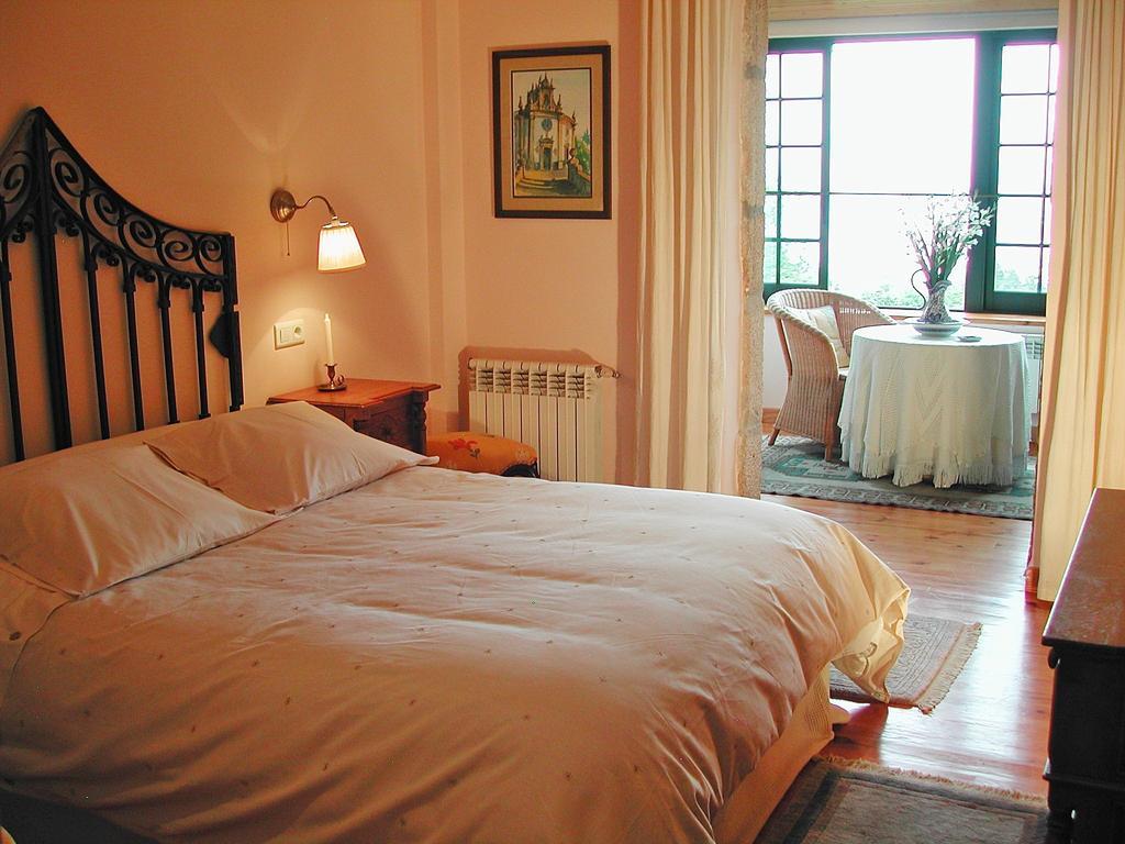 A Bouza Guest House Monte Bouza Room photo