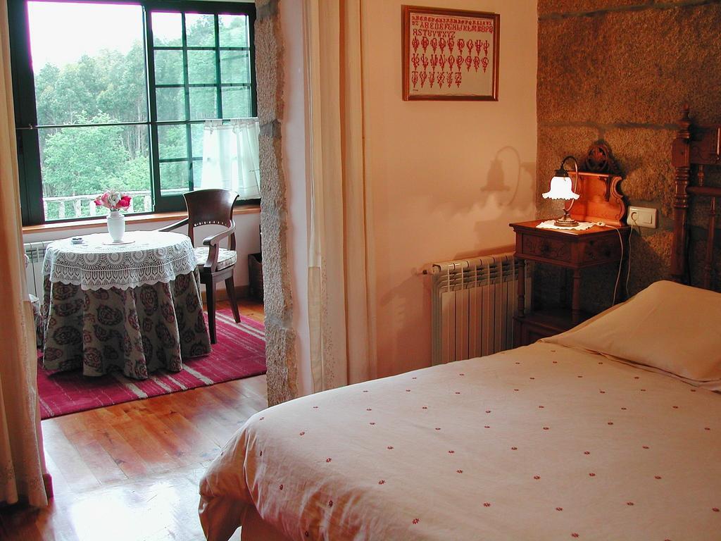 A Bouza Guest House Monte Bouza Room photo