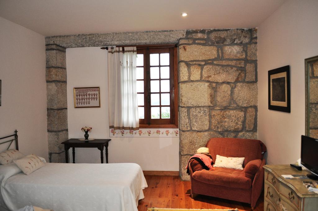 A Bouza Guest House Monte Bouza Room photo